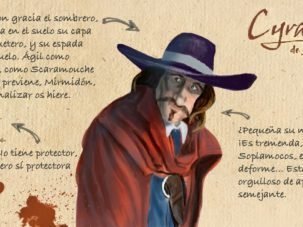 ‘Cyrano de Bergerac’: El orgullo y el penacho