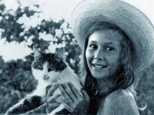 Angelika Schrobsdorff, o cómo describir el diluvio