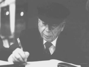 5 poemas de Gonzalo Rojas