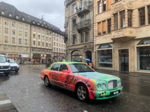 Viaje a Basilea