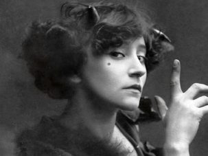 Canción de la danzarina, un cuento de Colette