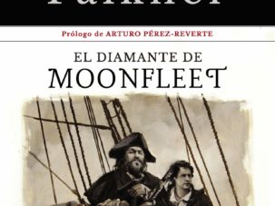 El diamante de Moonfleet, de John Meade Falkner