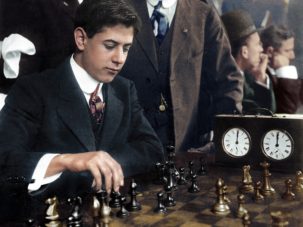 Recuerdos de Capablanca por su esposa Olga Clark (III)
