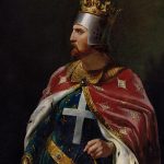 Nacimiento de Ricardo Corazón de León