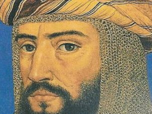 Saladino, el gran defensor del Islam