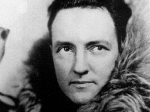 Richard E. Byrd, el piloto polar que dio origen a la teoría de la “tierra hueca”