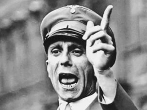 Suicidio de Joseph Goebbels​​