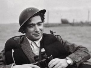 Robert Capa, el testigo del desastre