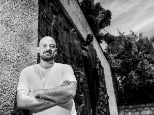 Miguel Barrero: “No creo en la felicidad como un estado inalterable”