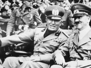 Italia declara la guerra a Alemania