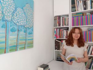 Rosa Campos: esa inquietud que alumbra