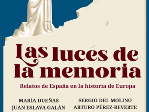 Las luces de la memoria, nuevo libro de Zenda