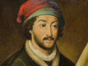 Juan de la Cosa, el gran piloto del Nuevo Mundo