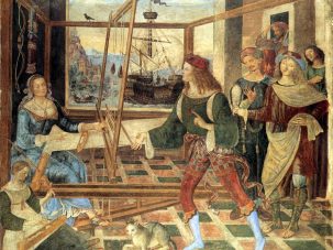 Penélope (V): Reencontrarse