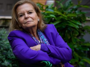 Carme Riera: “Jesucristo cambió el rumbo de gran parte de la humanidad”