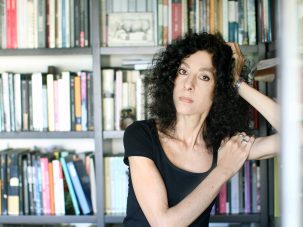 Leila Guerriero: “Lo excitante no es lo explícito”
