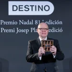 Jorge Fernández Díaz, Premio Nadal 2025 por “El secreto de Marcial”