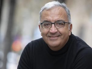 Xavier Pla: “En los Ensayos de Michel de Montaigne está todo lo que me interesa”