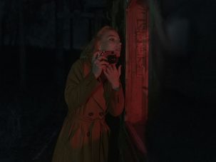 La fugitiva