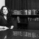 María Oruña: “La definición del mal depende del observador”