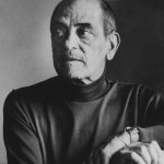 Un detalle de Luis Buñuel