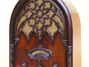 La radio y el bolero de Ravel