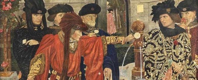 La venganza vuela pintada de negro