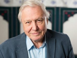 Attenborough, Wilson y la naturaleza